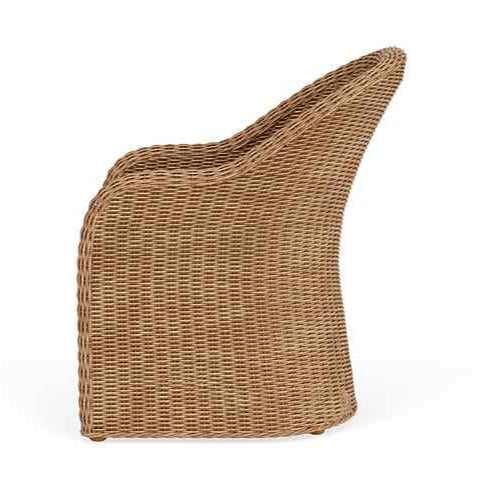 Tobago Hyacinth Outdoor Dining Armchair