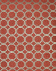 D.V. Kap Dax Red Throw Pillow