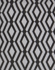 D.V. Kap Fulcrum Grey Throw Pillow With Insert