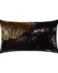 D.V. Kap Hylee Lumbar Gold Throw Pillow With Insert