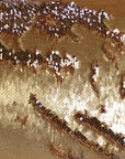 D.V. Kap Hylee Lumbar Honey Gold Throw Pillow With Insert