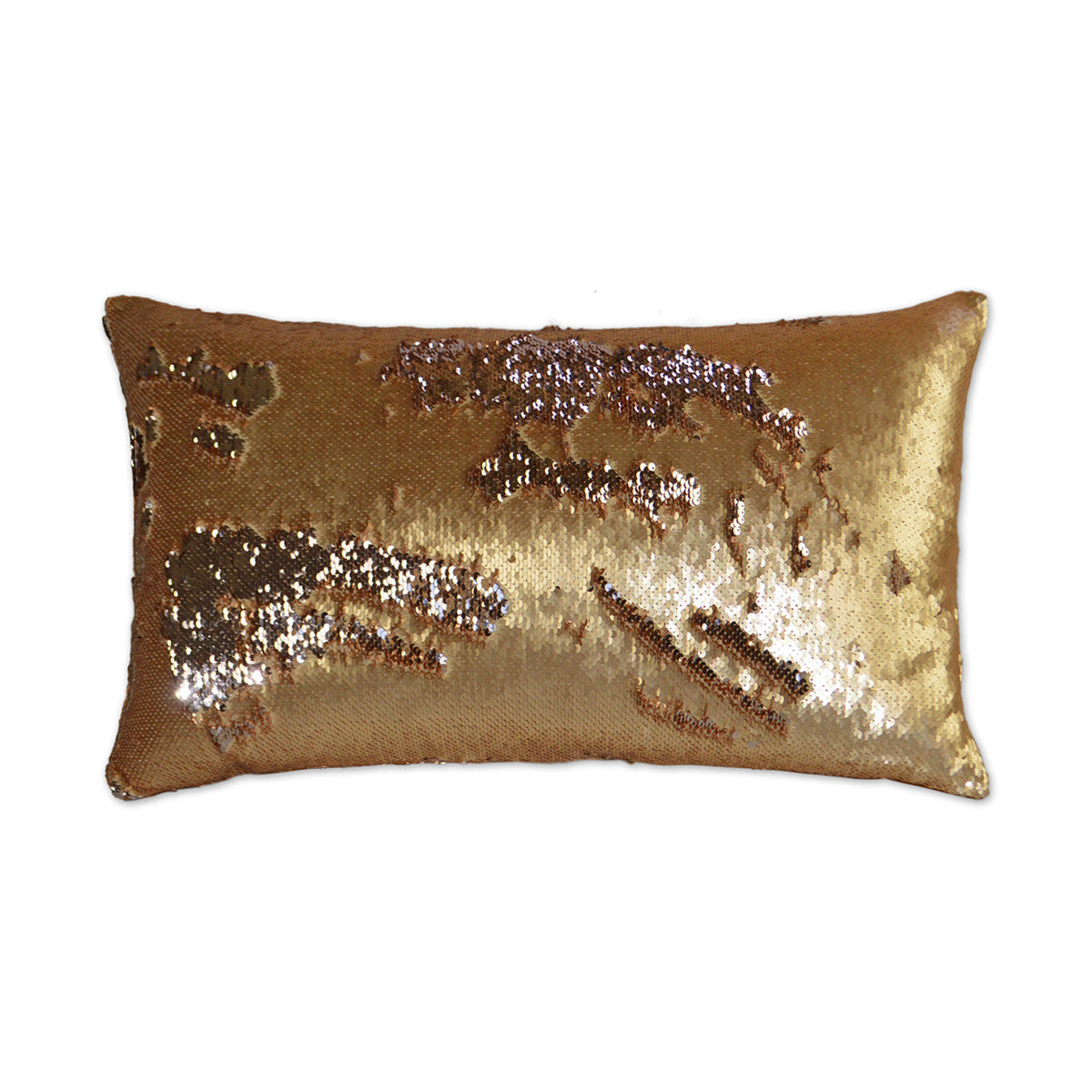 D.V. Kap Hylee Lumbar Honey Gold Throw Pillow With Insert