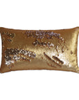D.V. Kap Hylee Lumbar Honey Gold Throw Pillow With Insert