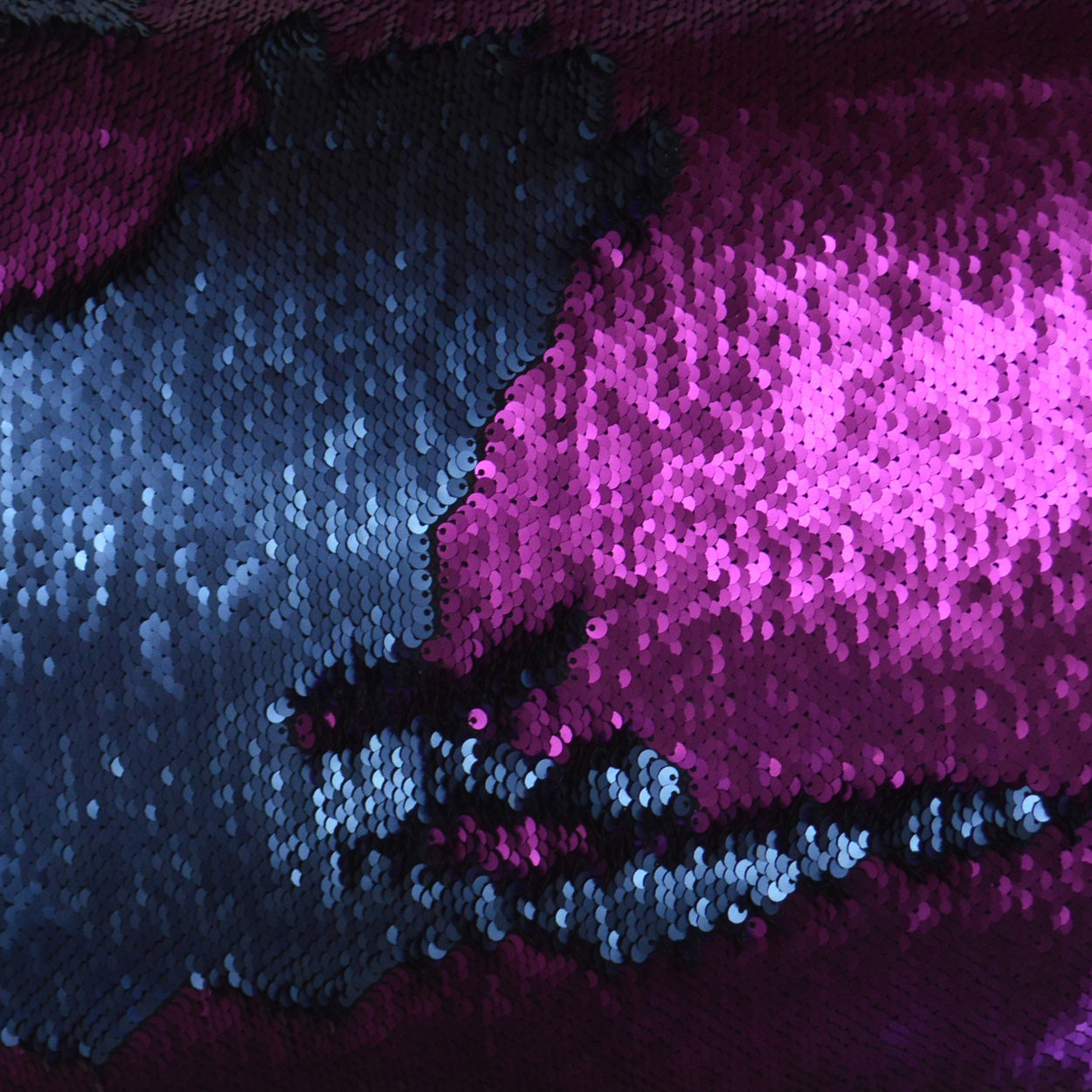 D.V. Kap Hylee Lumbar Magenta Blue Throw Pillow With Insert