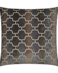 D.V. Kap Vendura Natural Brown Throw Pillow With Insert