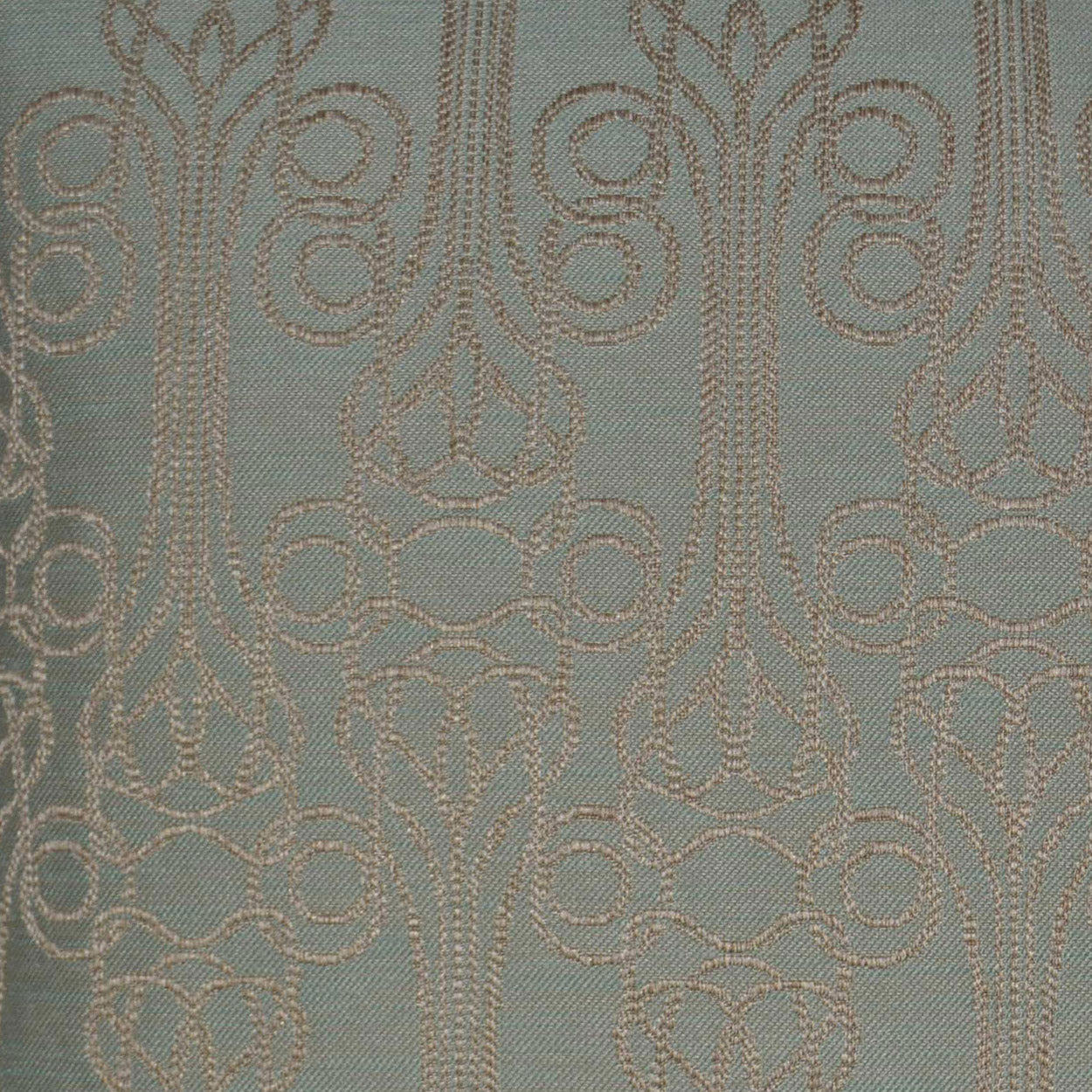 D.V. Kap Nurella Mint Grey Throw Pillow With Insert