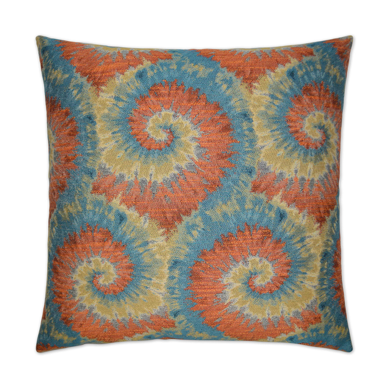 D.V. Kap Truck In Red Throw Pillow With Insert