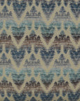 D.V. Kap Kearney Blue Throw Pillow With Insert