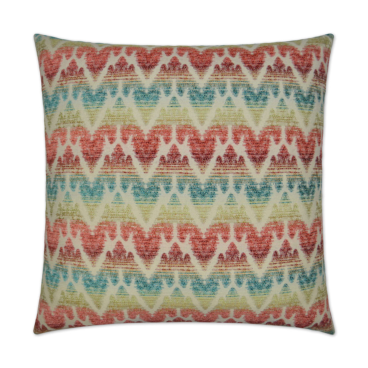 D.V. Kap Kearney Multi Color Throw Pillow With Insert