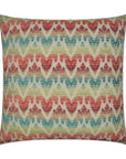 D.V. Kap Kearney Multi Color Throw Pillow With Insert