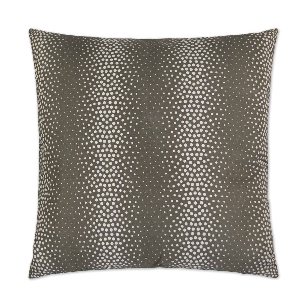 D.V. Kap Pearl Grey Throw Pillow With Insert