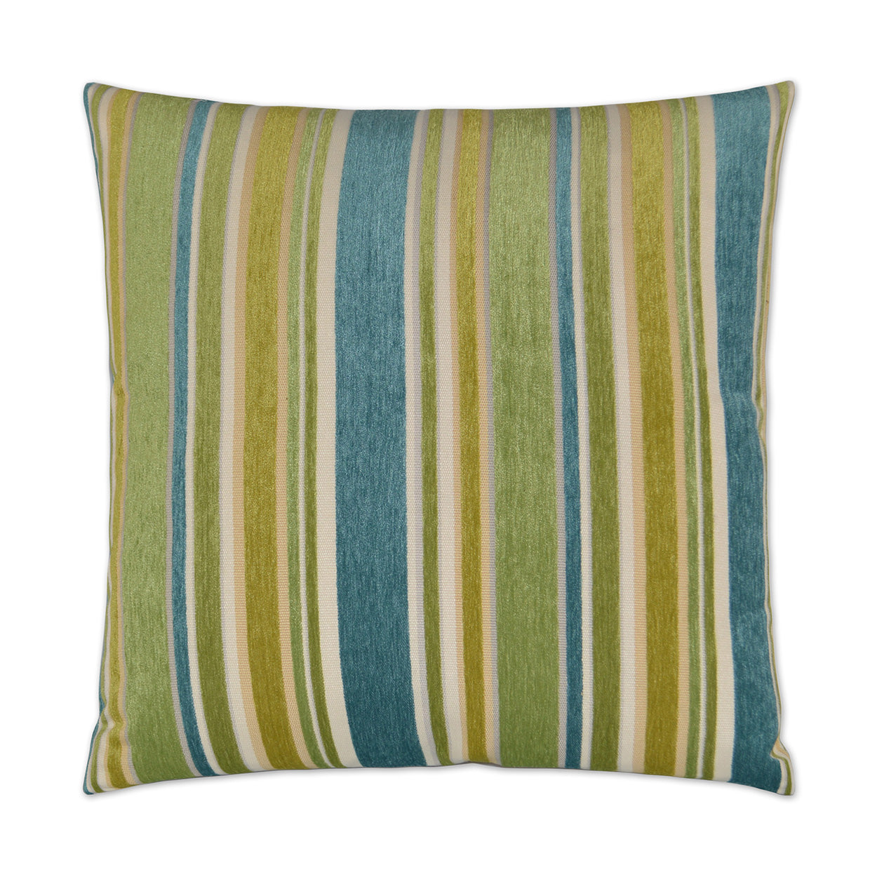D.V. Kap Oliver Green Throw Pillow With Insert