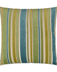 D.V. Kap Oliver Green Throw Pillow With Insert