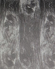 D.V. Kap Woodgrain Ash Grey Throw Pillow With Insert