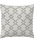 Lete Capri Handmade Outdoor Pillow