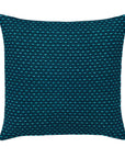 Royale Lagoon Handmade Outdoor Pillow