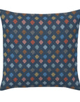 Infused Twilight Handmade Outdoor Pillow