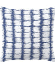 Sicily Blue Handmade Outdoor Pillow