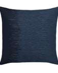 Expanse Indigo Double Side Outdoor Pillow