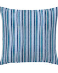 Espy Azul Handmade Outdoor Pillow