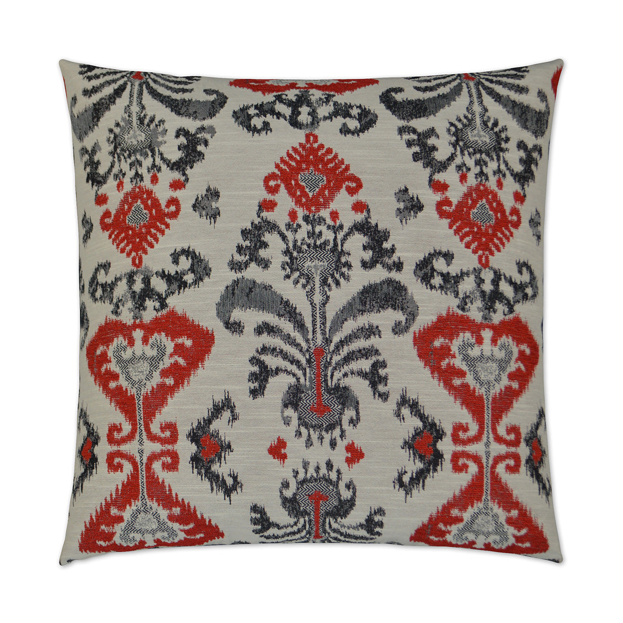 D.V. Kap Sweet Retreat Red Throw Pillow With Insert