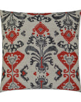 D.V. Kap Sweet Retreat Red Throw Pillow With Insert