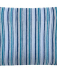 Espy Azul Handmade Outdoor Pillow