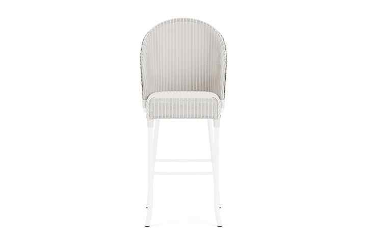 Loom Wicker Outdoor Bar Stool-Outdoor Bar Stools-Lloyd Flanders-LOOMLAN