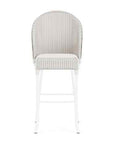 Loom Wicker Outdoor Bar Stool-Outdoor Bar Stools-Lloyd Flanders-LOOMLAN