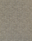 D.V. Kap Riad Travertine Brown Throw Pillow With Insert