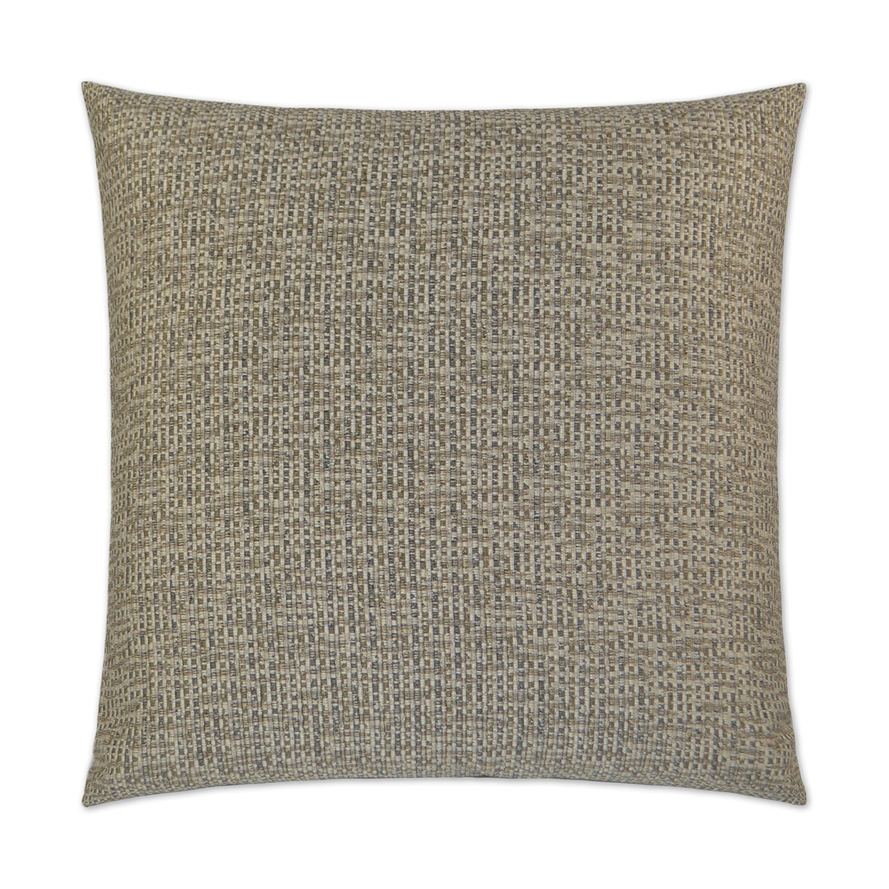 D.V. Kap Riad Travertine Brown Throw Pillow With Insert