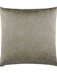 D.V. Kap Terrazzo Pearl Brown Throw Pillow With Insert