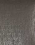 D.V. Kap Glitz Mica Chocolate Brown Throw Pillow With Insert