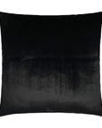 D.V. Kap Furocious Black Throw Pillow With Insert