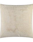 D.V. Kap Furocious Cream Throw Pillow With Insert