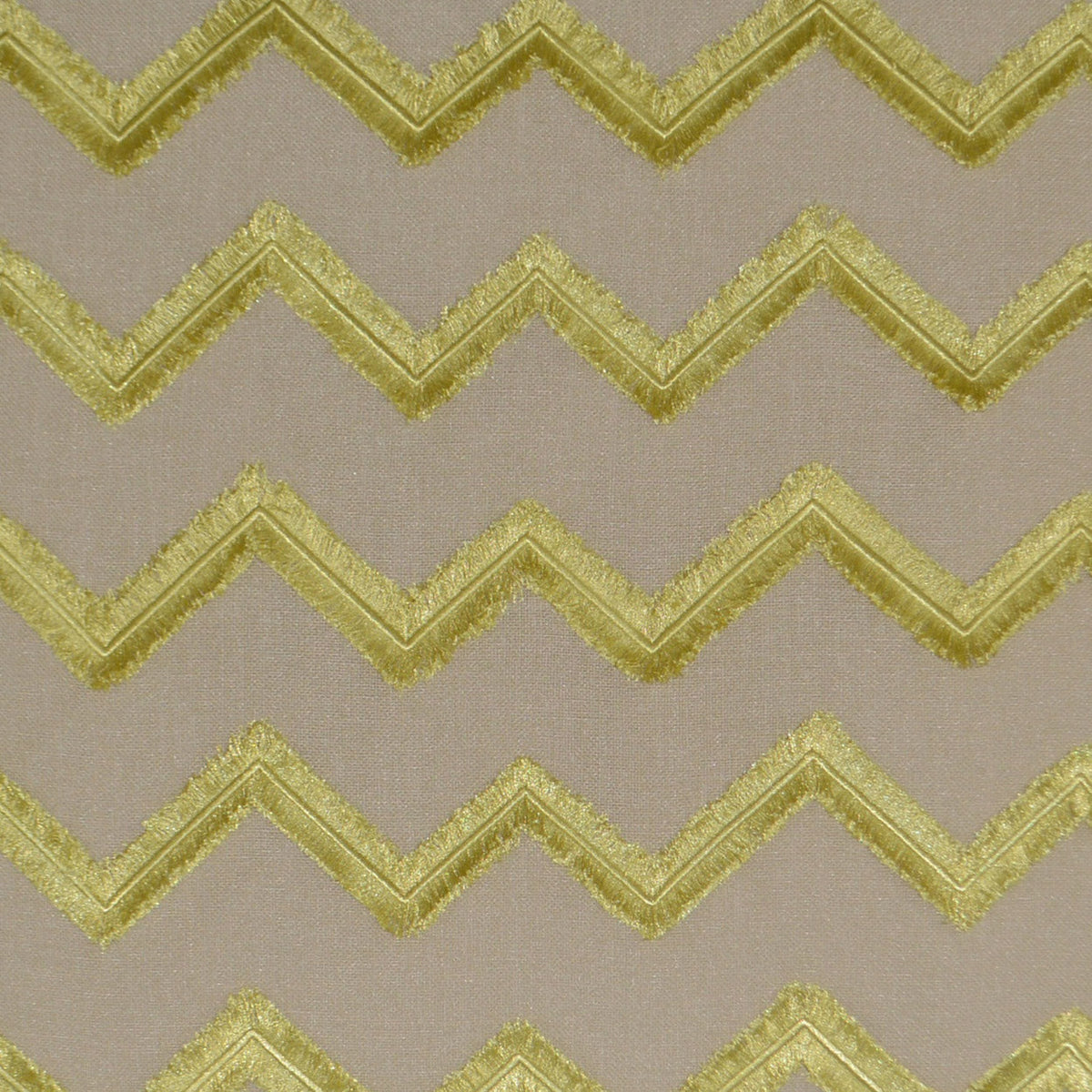 D.V. Kap Symmetry Citron Brown Throw Pillow With Insert