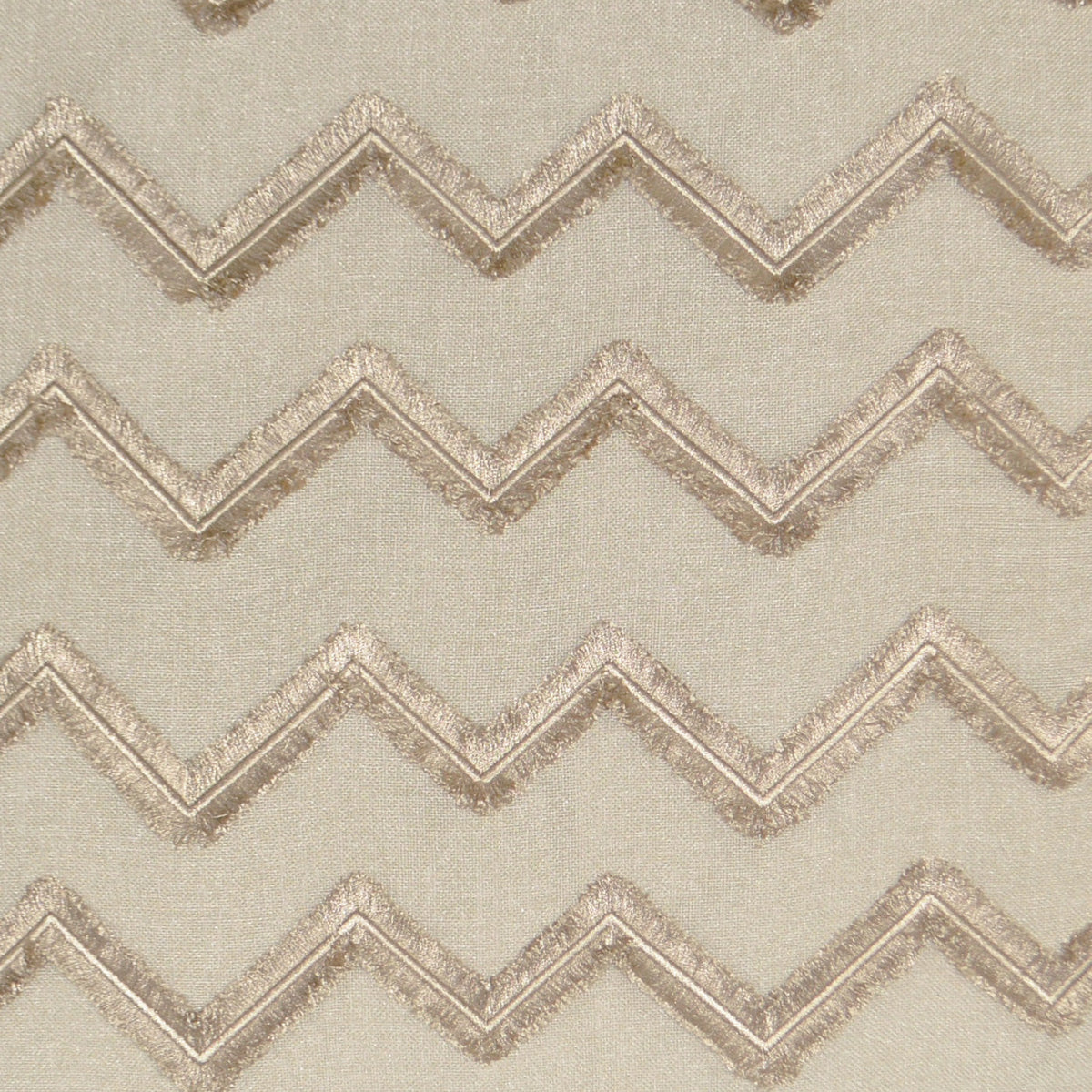 D.V. Kap Symmetry Linen Brown Throw Pillow With Insert