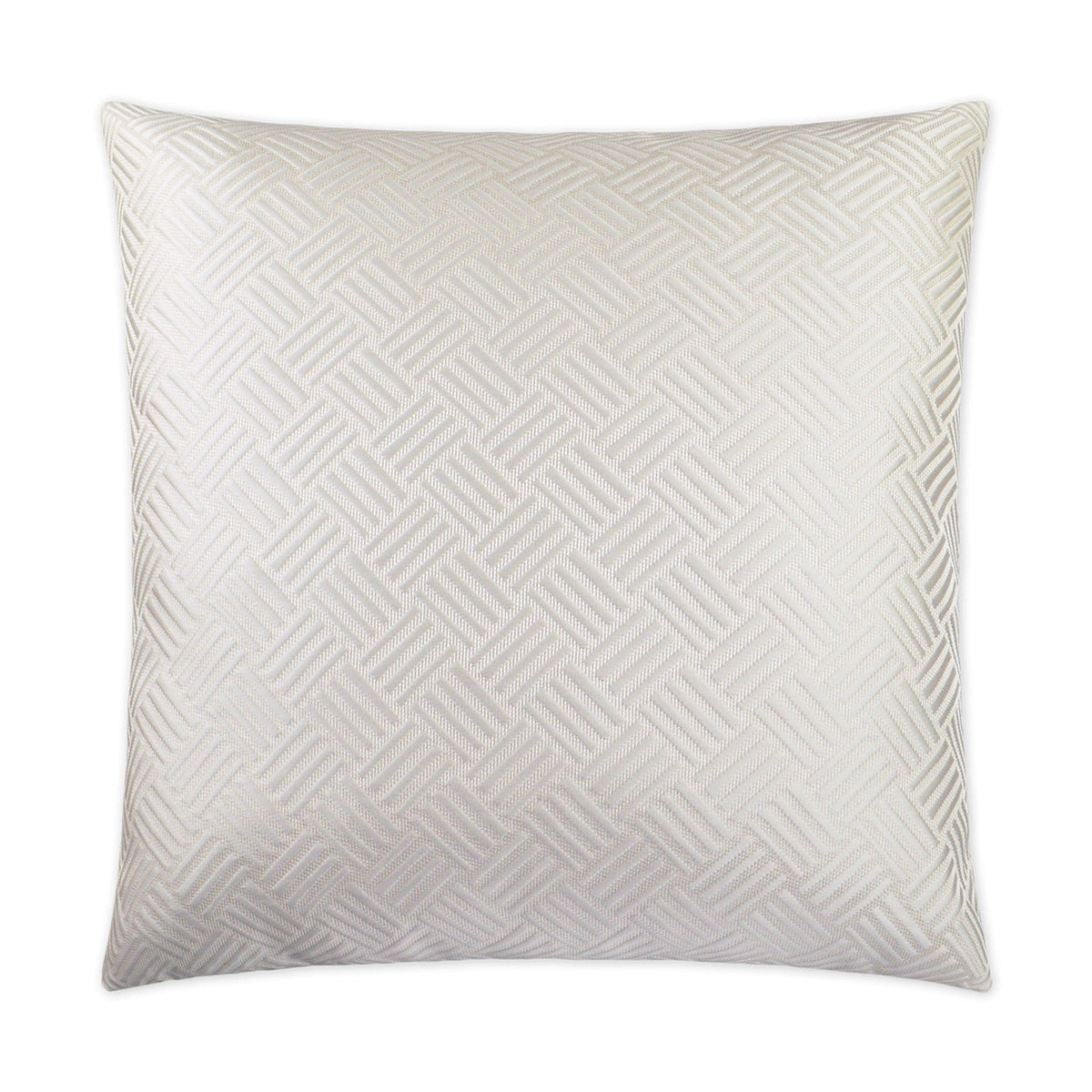 D.V. Kap Open Door Bone White Throw Pillow With Insert