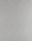 D.V. Kap Open Door Platinum Grey Throw Pillow With Insert