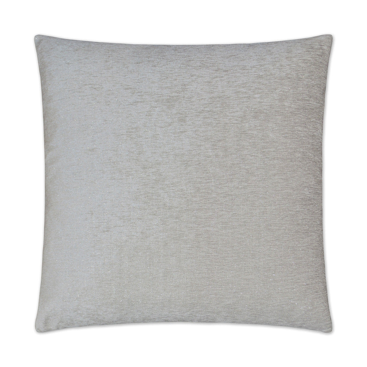 D.V. Kap Trend Dove Grey Throw Pillow With Insert