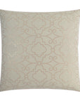 D.V. Kap Wow Factor Brown Throw Pillow With Insert