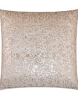 D.V. Kap Piaget Light Pink Throw Pillow With Insert