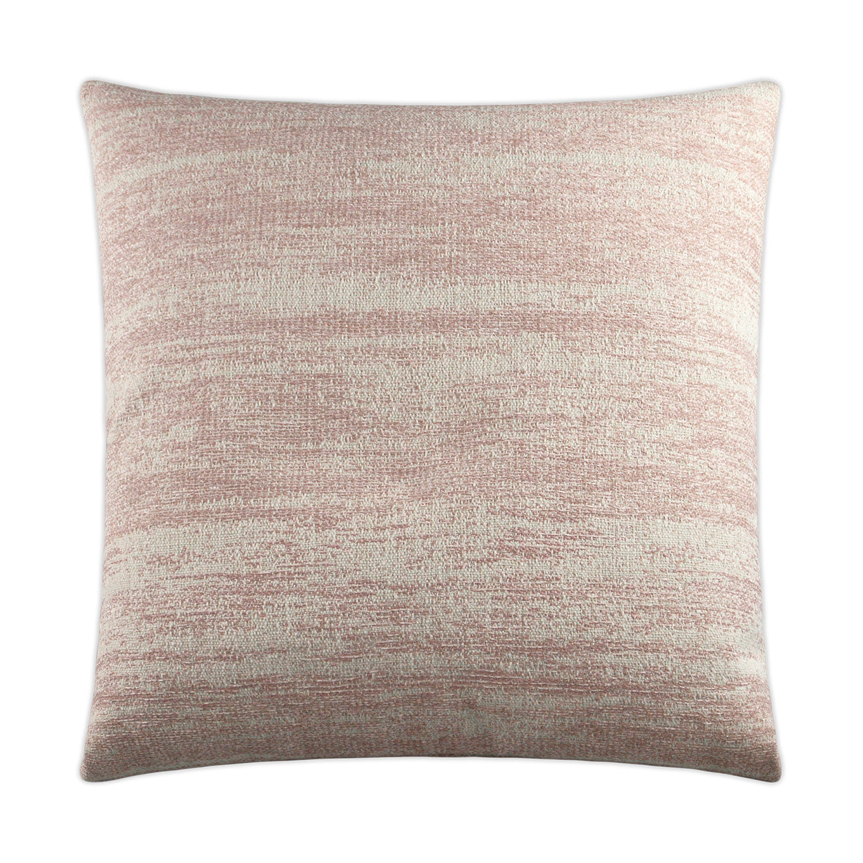 D.V. Kap Zaraella Blush Off-White Throw Pillow With Insert