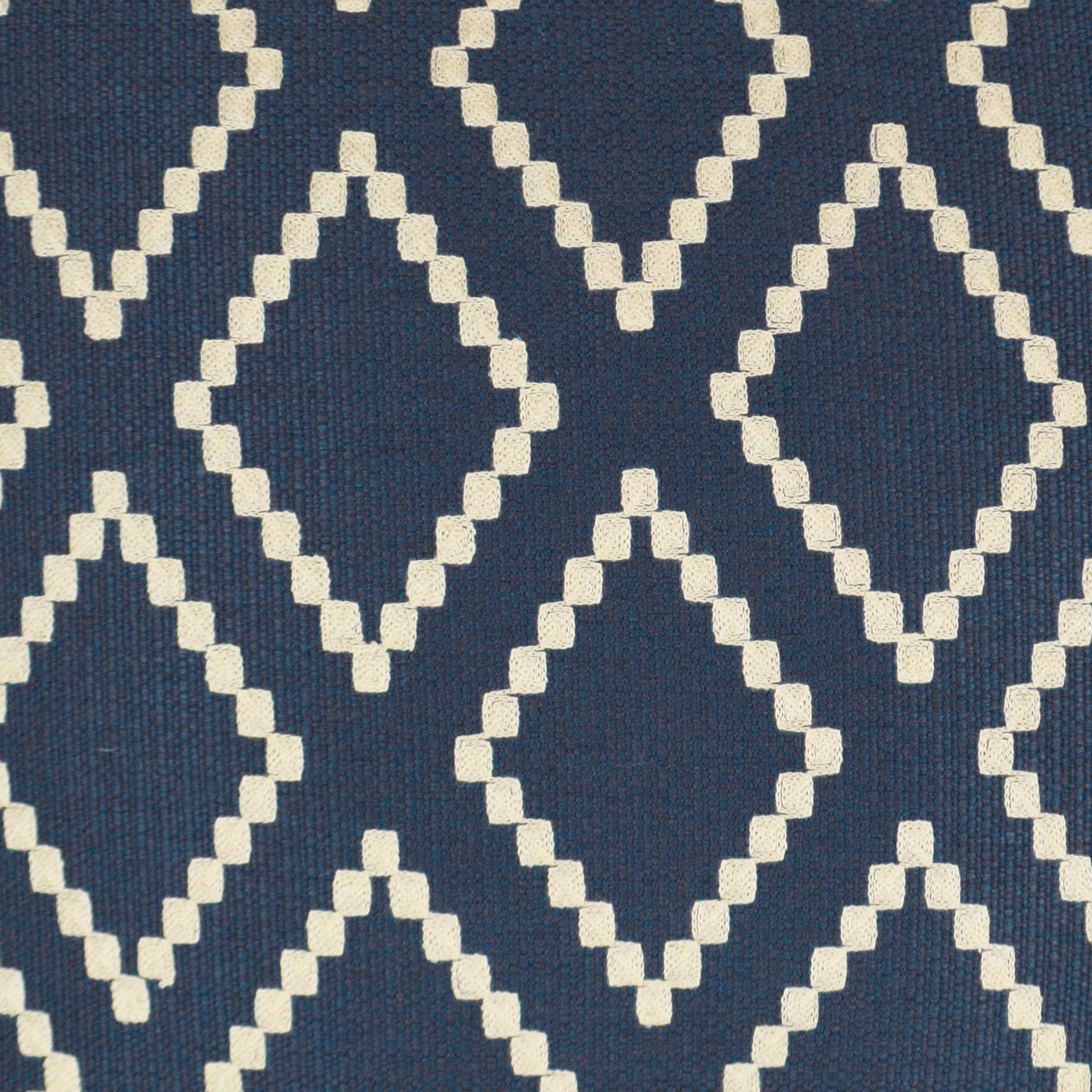 D.V. Kap Matteo Blue Blue Throw Pillow With Insert