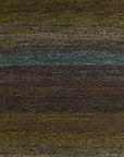 D.V. Kap Landscape Lagoon Chocolate Brown Throw Pillow With Insert
