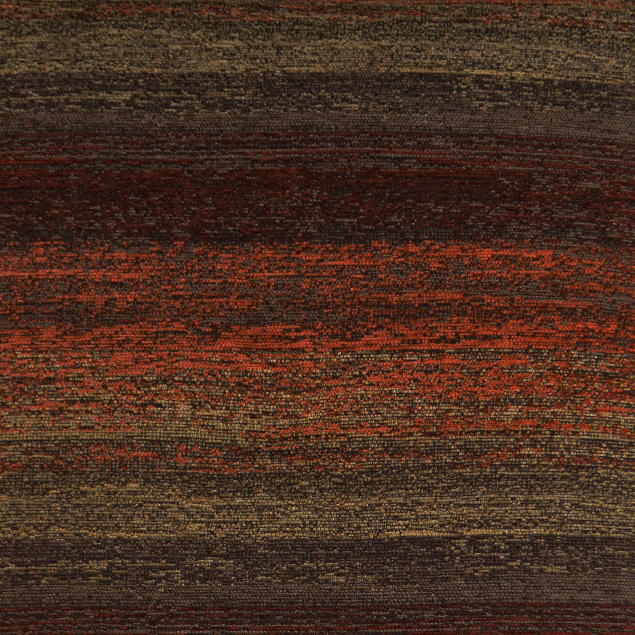 D.V. Kap Landscape Spice Red Throw Pillow With Insert