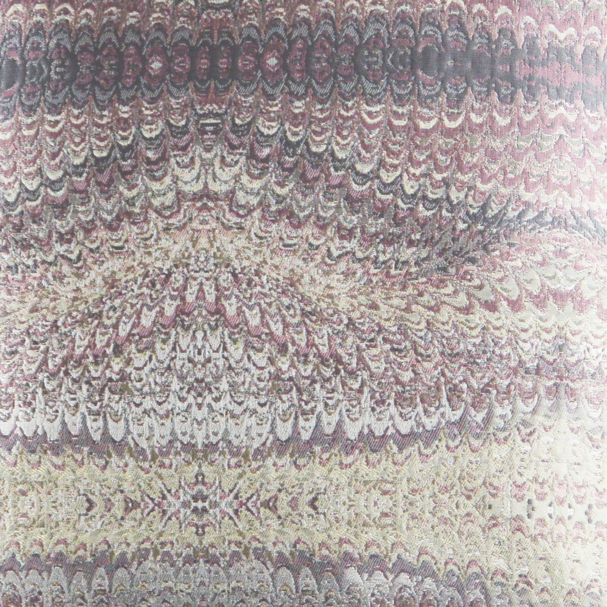 D.V. Kap Magma Multi Color Throw Pillow With Insert