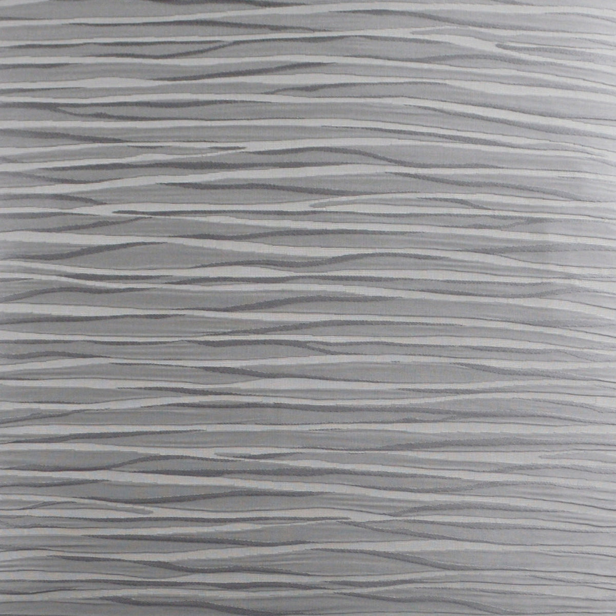 D.V. Kap Ripple Iron Grey Throw Pillow With Insert