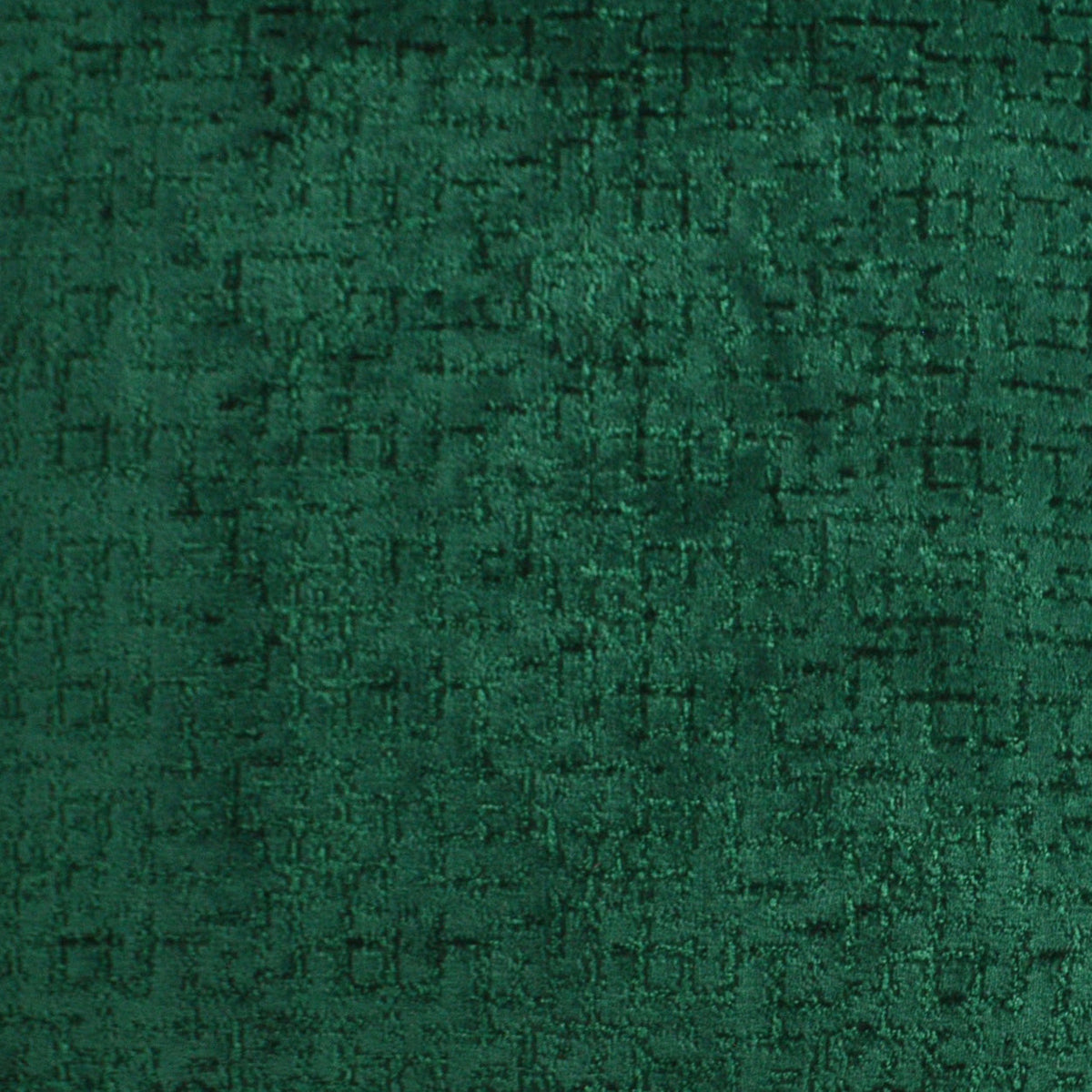 D.V. Kap Tetris Emerald Green Throw Pillow With Insert