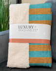 Fluid Mirage 50" x 70" Throw Blanket -- view 4